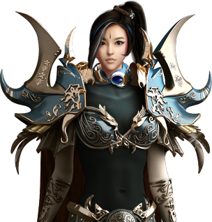 战士