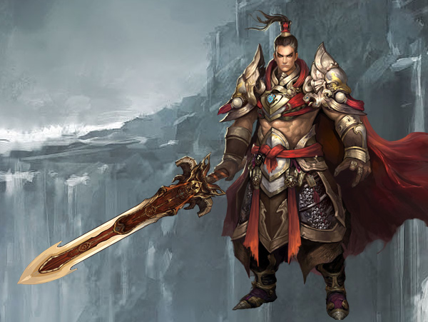 秦美人游戏原画（三）