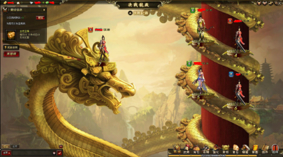 龙将2决战龙殿